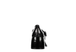 Steve Madden Girls Jkitty Mary Jane Dress Shoe - Black -Women Shoes Store US 01 702605 04