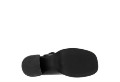 Steve Madden Girls Jkitty Mary Jane Dress Shoe - Black -Women Shoes Store US 01 702605 06