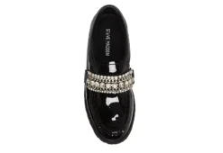 Steve Madden Girls Jmaybell Dress Shoe - Black 11 Steve Madden Girls Jmaybell Dress Shoe - Black -Women Shoes Store US 01 702606 04