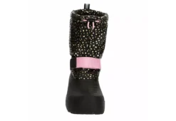 Northside Girls Frosty Snow Boot - Black 9 Northside Girls Frosty Snow Boot - Black -Women Shoes Store US 01 702626 02