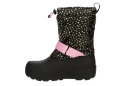 Northside Girls Frosty Snow Boot - Black 10 Northside Girls Frosty Snow Boot - Black -Women Shoes Store US 01 702626 03