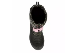 Northside Girls Frosty Snow Boot - Black 12 Northside Girls Frosty Snow Boot - Black -Women Shoes Store US 01 702626 05