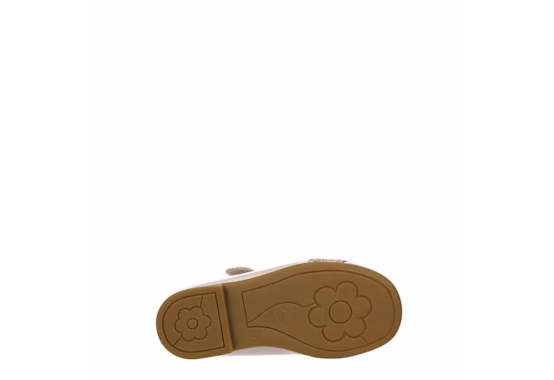 Rachel Shoes Girls Infant Lil Monica Dress Shoe - Blush 7 Rachel Shoes Girls Infant Lil Monica Dress Shoe - Blush - Image 7