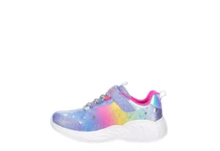 Skechers Girls Unicorn Dreams Light Up Sneaker - Light Blue 10 Skechers Girls Unicorn Dreams Light Up Sneaker - Light Blue -Women Shoes Store US 01 702644 03