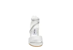 Rachel Shoes Girls Felicia Dress Heel - White -Women Shoes Store US 01 702661 02
