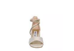 Rachel Shoes Girls Felicia Dress Heel - Beige 9 Rachel Shoes Girls Felicia Dress Heel - Beige -Women Shoes Store US 01 702663 02