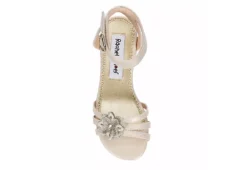 Rachel Shoes Girls Elodie Dress Heel - Beige 12 Rachel Shoes Girls Elodie Dress Heel - Beige -Women Shoes Store US 01 702664 05