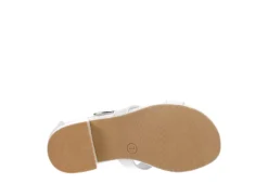 Rachel Shoes Girls Infant Lil Carlee Dress Heel - White 13 Rachel Shoes Girls Infant Lil Carlee Dress Heel - White -Women Shoes Store US 01 702665 06