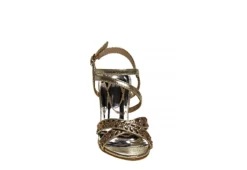 Badgley Mischka Girls O-bm84020mrosg Dress Sandal - Rose Gold -Women Shoes Store US 01 702677 02