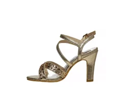 Badgley Mischka Girls O-bm84020mrosg Dress Sandal - Rose Gold -Women Shoes Store US 01 702677 03