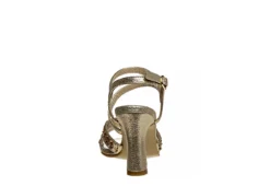 Badgley Mischka Girls O-bm84020mrosg Dress Sandal - Rose Gold -Women Shoes Store US 01 702677 04