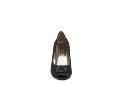 Badgley Mischka Girls O-bm89861nblk Dress Pump - Black 9 Badgley Mischka Girls O-bm89861nblk Dress Pump - Black -Women Shoes Store US 01 702686 02