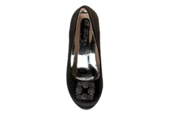 Badgley Mischka Girls O-bm89861nblk Dress Pump - Black 12 Badgley Mischka Girls O-bm89861nblk Dress Pump - Black -Women Shoes Store US 01 702686 05