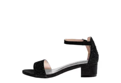 Badgley Mischka Girls O-bm80285sblk Dress Sandal - Black -Women Shoes Store US 01 702694 03