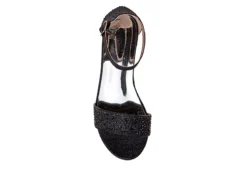 Badgley Mischka Girls O-bm80285sblk Dress Sandal - Black -Women Shoes Store US 01 702694 05