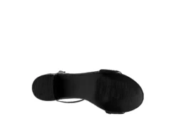 Badgley Mischka Girls O-bm80285sblk Dress Sandal - Black -Women Shoes Store US 01 702694 06