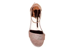 Badgley Mischka Girls O-bm80285srosg Dress Sandal - Rose Gold 12 Badgley Mischka Girls O-bm80285srosg Dress Sandal - Rose Gold -Women Shoes Store US 01 702695 05