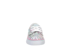 Keds Girls Jumpkick Jr Sneaker - Multicolor -Women Shoes Store US 01 702727 02