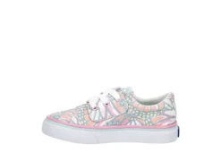 Keds Girls Jumpkick Jr Sneaker - Multicolor -Women Shoes Store US 01 702727 03