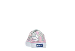 Keds Girls Jumpkick Jr Sneaker - Multicolor -Women Shoes Store US 01 702727 04