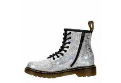 Dr. Martens Dr.martens Girls 1460 Combat Boot - Grey 10 Dr. Martens Dr.martens Girls 1460 Combat Boot - Grey -Women Shoes Store US 01 702736 03