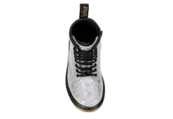 Dr. Martens Dr.martens Girls Infant 1460 Combat Boot - Grey 12 Dr. Martens Dr.martens Girls Infant 1460 Combat Boot - Grey -Women Shoes Store US 01 702737 05