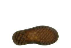 Dr. Martens Dr.martens Girls Infant 1460 Combat Boot - Grey 13 Dr. Martens Dr.martens Girls Infant 1460 Combat Boot - Grey -Women Shoes Store US 01 702737 06