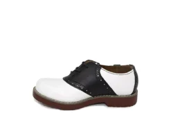 School Issue Girls Varisty Oxford - White 10 School Issue Girls Varisty Oxford - White -Women Shoes Store US 01 702755 03