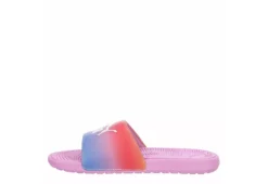 Puma Girls Cool Cat Slide Sandal - Pink -Women Shoes Store US 01 702762 03