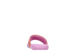 Puma Girls Cool Cat Slide Sandal - Pink -Women Shoes Store US 01 702762 04