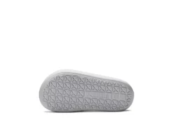 Puma Girls Shibui Cat Slide Sandal - Grey -Women Shoes Store US 01 702764 04