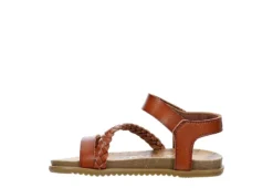 Blowfish Girls Infant Madrigal-t Sandal - Cognac -Women Shoes Store US 01 702817 03