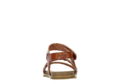 Blowfish Girls Infant Madrigal-t Sandal - Cognac -Women Shoes Store US 01 702817 04