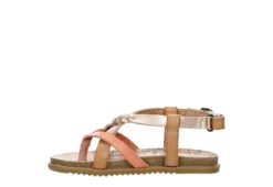 Blowfish Girls Infant Mixo-t Sandal - Tan -Women Shoes Store US 01 702821 03