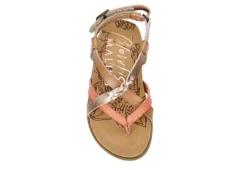 Blowfish Girls Infant Mixo-t Sandal - Tan -Women Shoes Store US 01 702821 05