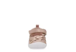 Stride Rite Girls Infant Mallory Sandal - Pink -Women Shoes Store US 01 702826 02