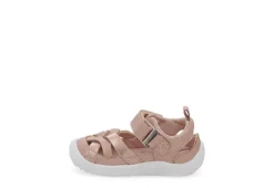 Stride Rite Girls Infant Mallory Sandal - Pink -Women Shoes Store US 01 702826 03
