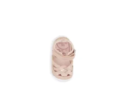 Stride Rite Girls Infant Mallory Sandal - Pink -Women Shoes Store US 01 702826 05