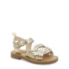 Oshkosh B`gosh Girls Infant Dolores Sandal - Gold