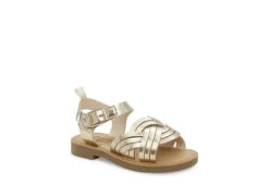 Oshkosh B`gosh Girls Infant Dolores Sandal - Gold