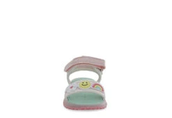 Carters Girls Infant Stellah Light Up Sandal - Pink -Women Shoes Store US 01 702829 02