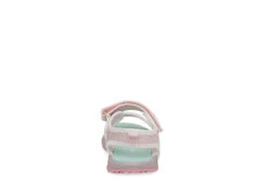 Carters Girls Infant Stellah Light Up Sandal - Pink -Women Shoes Store US 01 702829 04