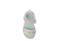 Carters Girls Infant Stellah Light Up Sandal - Pink -Women Shoes Store US 01 702829 05