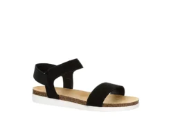Limelight Girls Blantonn Platform Sandal - Black