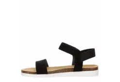 Limelight Girls Blantonn Platform Sandal - Black -Women Shoes Store US 01 702842 03