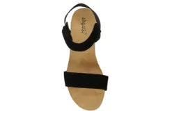 Limelight Girls Blantonn Platform Sandal - Black -Women Shoes Store US 01 702842 05