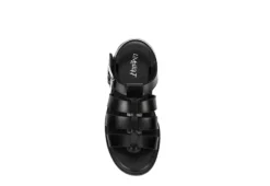 Limelight Girls Rhea Platform Sandal - Black -Women Shoes Store US 01 702844 05