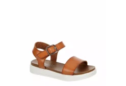 Cupcake Couture Girls Infant Lil Marlow Sandal - Tan