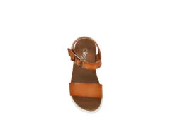 Cupcake Couture Girls Infant Lil Marlow Sandal - Tan -Women Shoes Store US 01 702845 05