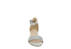Cupcake Couture Girls Belle Dress Sandal - Silver 9 Cupcake Couture Girls Belle Dress Sandal - Silver -Women Shoes Store US 01 702846 02